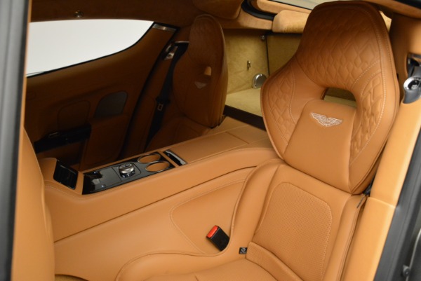 Used 2017 Aston Martin Rapide S Sedan for sale Sold at Alfa Romeo of Westport in Westport CT 06880 19