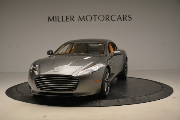 Used 2017 Aston Martin Rapide S Sedan for sale Sold at Alfa Romeo of Westport in Westport CT 06880 2