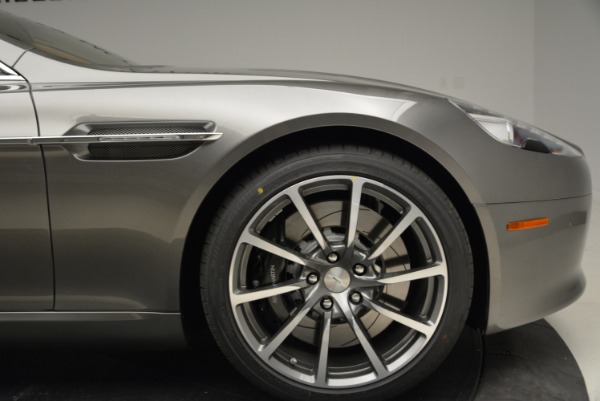 Used 2017 Aston Martin Rapide S Sedan for sale Sold at Alfa Romeo of Westport in Westport CT 06880 21