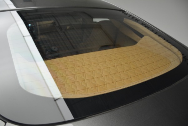 Used 2017 Aston Martin Rapide S Sedan for sale Sold at Alfa Romeo of Westport in Westport CT 06880 22