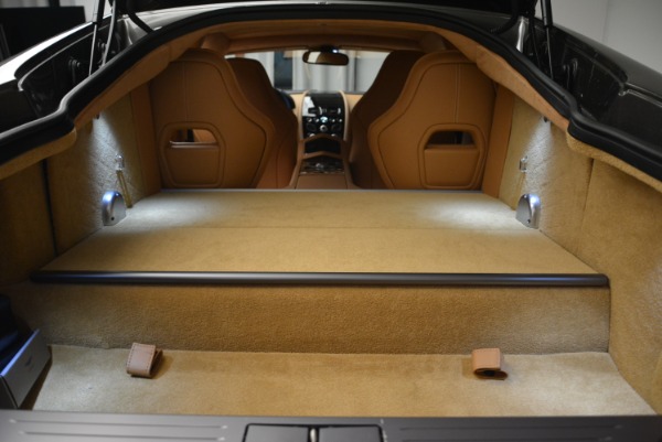 Used 2017 Aston Martin Rapide S Sedan for sale Sold at Alfa Romeo of Westport in Westport CT 06880 23