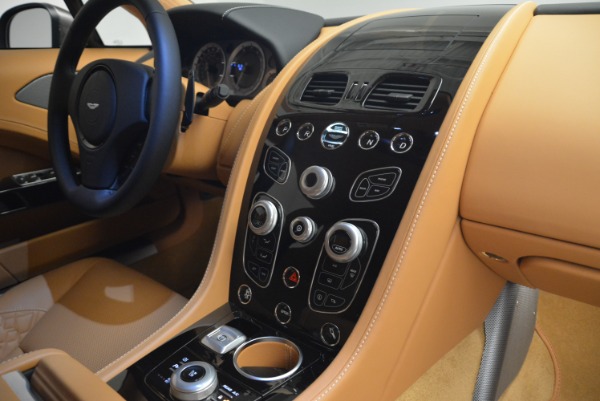 Used 2017 Aston Martin Rapide S Sedan for sale Sold at Alfa Romeo of Westport in Westport CT 06880 24