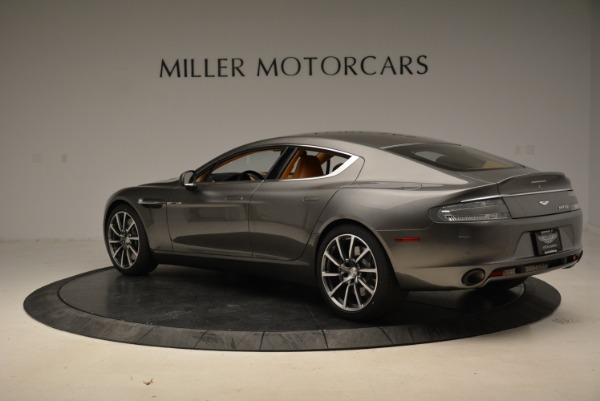 Used 2017 Aston Martin Rapide S Sedan for sale Sold at Alfa Romeo of Westport in Westport CT 06880 4