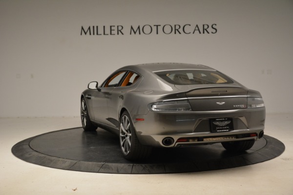 Used 2017 Aston Martin Rapide S Sedan for sale Sold at Alfa Romeo of Westport in Westport CT 06880 5