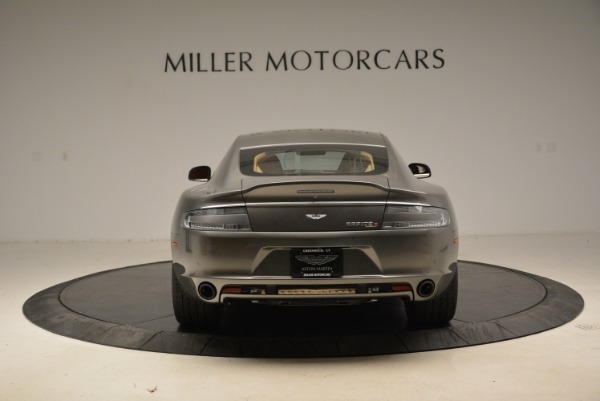 Used 2017 Aston Martin Rapide S Sedan for sale Sold at Alfa Romeo of Westport in Westport CT 06880 6