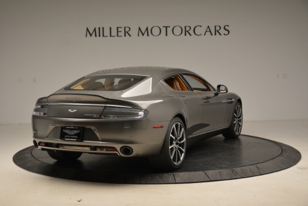 Used 2017 Aston Martin Rapide S Sedan for sale Sold at Alfa Romeo of Westport in Westport CT 06880 7