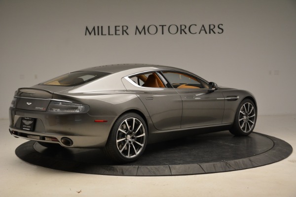 Used 2017 Aston Martin Rapide S Sedan for sale Sold at Alfa Romeo of Westport in Westport CT 06880 8