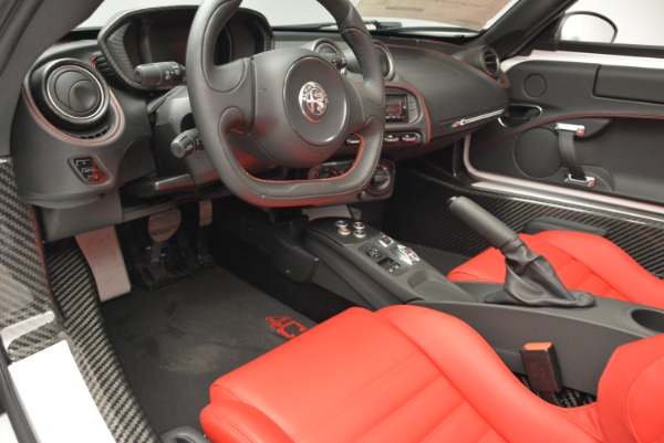 Used 2018 Alfa Romeo 4C Spider for sale Sold at Alfa Romeo of Westport in Westport CT 06880 19