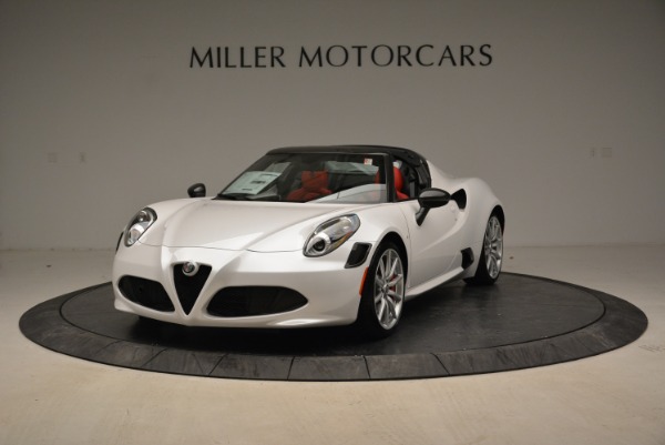 Used 2018 Alfa Romeo 4C Spider for sale Sold at Alfa Romeo of Westport in Westport CT 06880 2