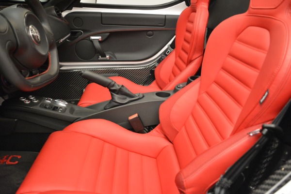 New 2018 Alfa Romeo 4C Spider for sale Sold at Alfa Romeo of Westport in Westport CT 06880 20