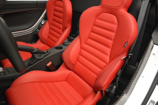 Used 2018 Alfa Romeo 4C Spider for sale Sold at Alfa Romeo of Westport in Westport CT 06880 21