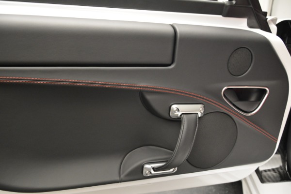 Used 2018 Alfa Romeo 4C Spider for sale Sold at Alfa Romeo of Westport in Westport CT 06880 22