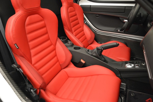 Used 2018 Alfa Romeo 4C Spider for sale Sold at Alfa Romeo of Westport in Westport CT 06880 25