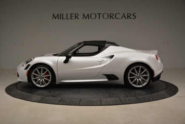 New 2018 Alfa Romeo 4C Spider for sale Sold at Alfa Romeo of Westport in Westport CT 06880 5