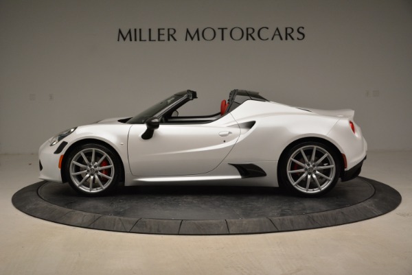 New 2018 Alfa Romeo 4C Spider for sale Sold at Alfa Romeo of Westport in Westport CT 06880 6