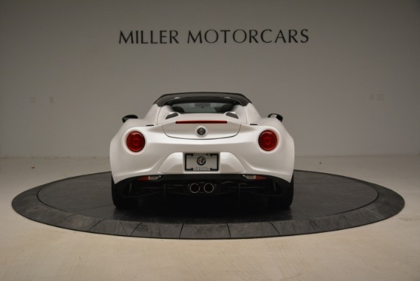 New 2018 Alfa Romeo 4C Spider for sale Sold at Alfa Romeo of Westport in Westport CT 06880 9