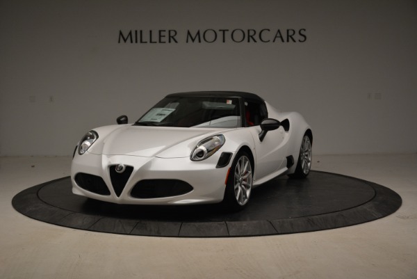 Used 2018 Alfa Romeo 4C Spider for sale Sold at Alfa Romeo of Westport in Westport CT 06880 1