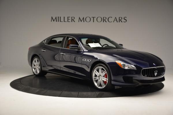 New 2016 Maserati Quattroporte S Q4 for sale Sold at Alfa Romeo of Westport in Westport CT 06880 11