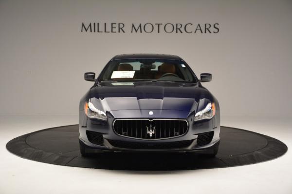 New 2016 Maserati Quattroporte S Q4 for sale Sold at Alfa Romeo of Westport in Westport CT 06880 12