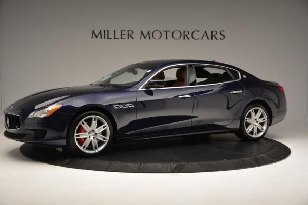 New 2016 Maserati Quattroporte S Q4 for sale Sold at Alfa Romeo of Westport in Westport CT 06880 2