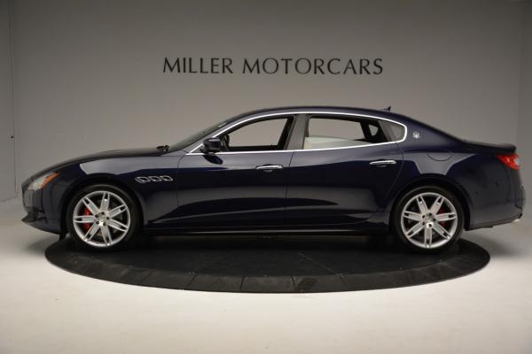 New 2016 Maserati Quattroporte S Q4 for sale Sold at Alfa Romeo of Westport in Westport CT 06880 3