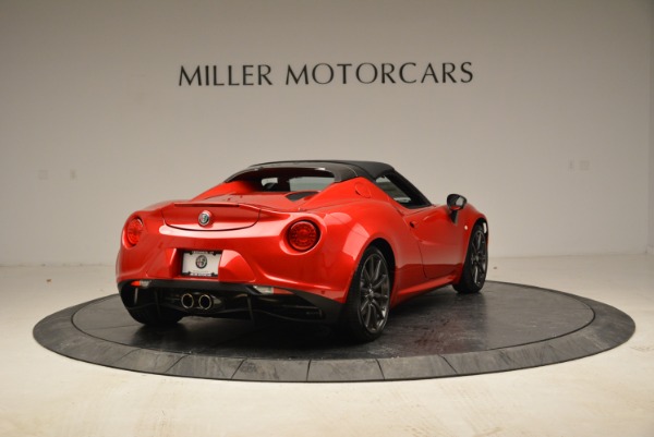 New 2018 Alfa Romeo 4C Spider for sale Sold at Alfa Romeo of Westport in Westport CT 06880 10