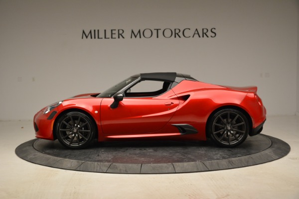 New 2018 Alfa Romeo 4C Spider for sale Sold at Alfa Romeo of Westport in Westport CT 06880 5