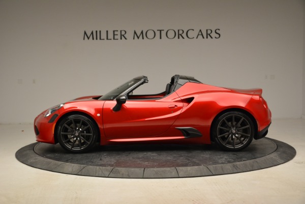 New 2018 Alfa Romeo 4C Spider for sale Sold at Alfa Romeo of Westport in Westport CT 06880 6