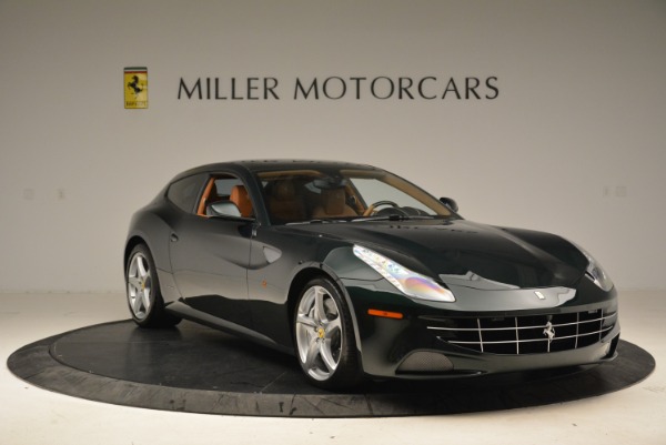 Used 2014 Ferrari FF for sale Sold at Alfa Romeo of Westport in Westport CT 06880 11