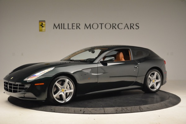 Used 2014 Ferrari FF for sale Sold at Alfa Romeo of Westport in Westport CT 06880 2