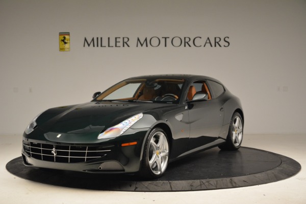 Used 2014 Ferrari FF for sale Sold at Alfa Romeo of Westport in Westport CT 06880 1