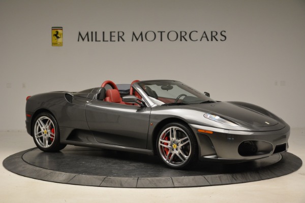 Used 2008 Ferrari F430 Spider for sale Sold at Alfa Romeo of Westport in Westport CT 06880 10