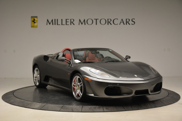 Used 2008 Ferrari F430 Spider for sale Sold at Alfa Romeo of Westport in Westport CT 06880 11