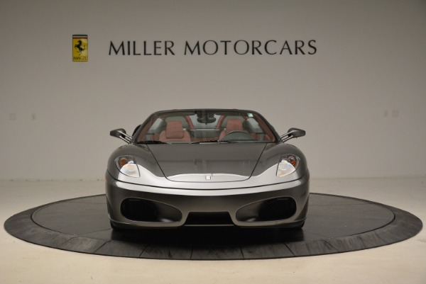 Used 2008 Ferrari F430 Spider for sale Sold at Alfa Romeo of Westport in Westport CT 06880 12