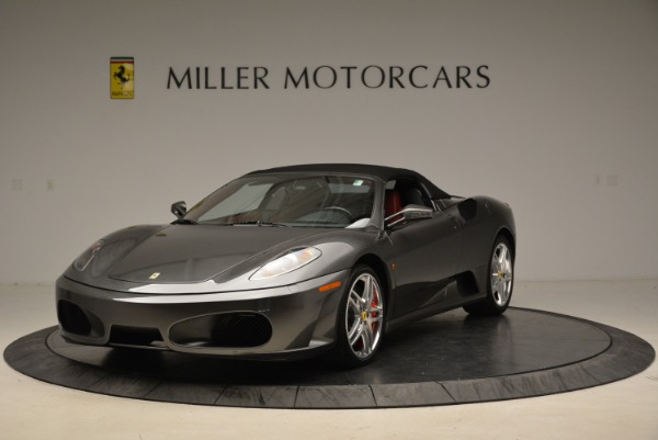 Used 2008 Ferrari F430 Spider for sale Sold at Alfa Romeo of Westport in Westport CT 06880 13