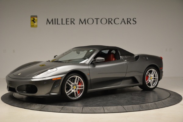 Used 2008 Ferrari F430 Spider for sale Sold at Alfa Romeo of Westport in Westport CT 06880 14