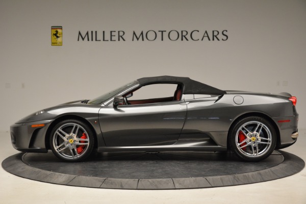 Used 2008 Ferrari F430 Spider for sale Sold at Alfa Romeo of Westport in Westport CT 06880 15