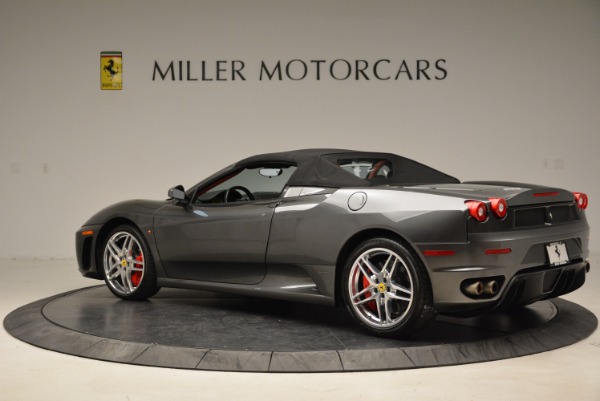 Used 2008 Ferrari F430 Spider for sale Sold at Alfa Romeo of Westport in Westport CT 06880 16