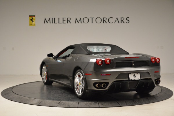 Used 2008 Ferrari F430 Spider for sale Sold at Alfa Romeo of Westport in Westport CT 06880 17