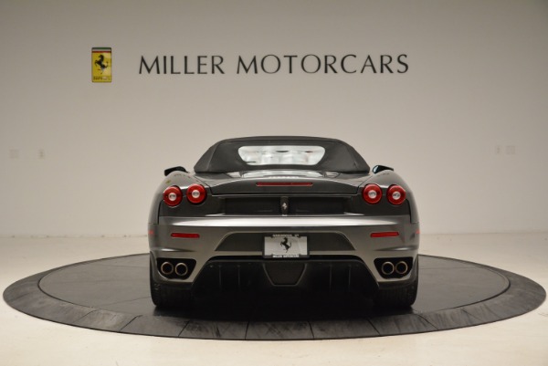 Used 2008 Ferrari F430 Spider for sale Sold at Alfa Romeo of Westport in Westport CT 06880 18