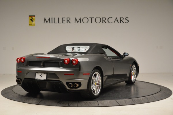 Used 2008 Ferrari F430 Spider for sale Sold at Alfa Romeo of Westport in Westport CT 06880 19