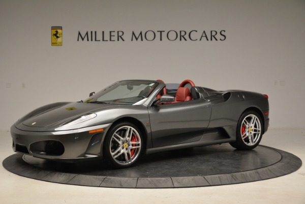 Used 2008 Ferrari F430 Spider for sale Sold at Alfa Romeo of Westport in Westport CT 06880 2