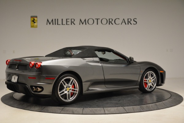 Used 2008 Ferrari F430 Spider for sale Sold at Alfa Romeo of Westport in Westport CT 06880 20