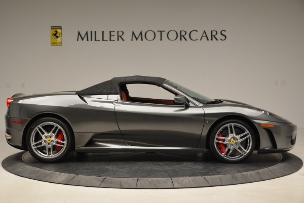 Used 2008 Ferrari F430 Spider for sale Sold at Alfa Romeo of Westport in Westport CT 06880 21