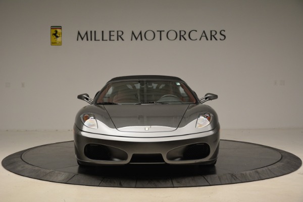 Used 2008 Ferrari F430 Spider for sale Sold at Alfa Romeo of Westport in Westport CT 06880 24