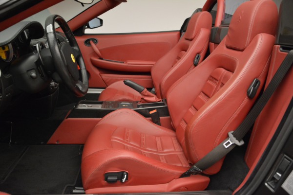 Used 2008 Ferrari F430 Spider for sale Sold at Alfa Romeo of Westport in Westport CT 06880 26