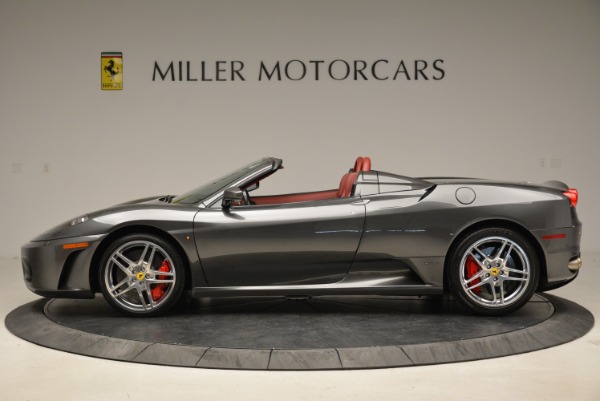 Used 2008 Ferrari F430 Spider for sale Sold at Alfa Romeo of Westport in Westport CT 06880 3