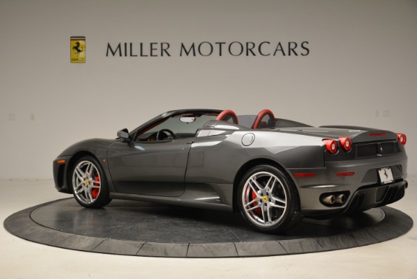 Used 2008 Ferrari F430 Spider for sale Sold at Alfa Romeo of Westport in Westport CT 06880 4