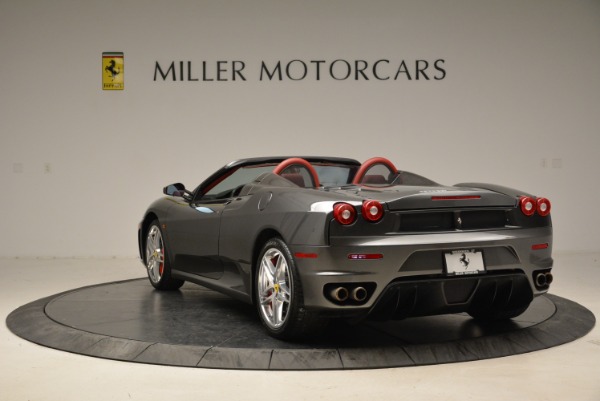 Used 2008 Ferrari F430 Spider for sale Sold at Alfa Romeo of Westport in Westport CT 06880 5