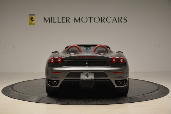 Used 2008 Ferrari F430 Spider for sale Sold at Alfa Romeo of Westport in Westport CT 06880 6